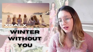 XG - Winter Without You Reaction