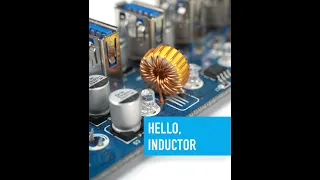 Hello Inductor - Collin’s Lab Notes #adafruit #collinslabnotes