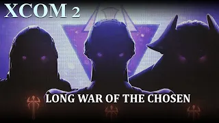 Let's Play XCom 2 LWOTC Long War of the Chosen 126 Sneaky Faceless