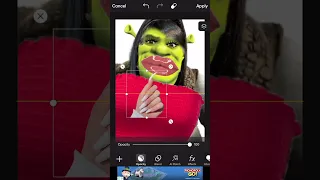 making shrek a baddie #shrek #baddie #edit #trending #shorts #goneviral #funny #meme