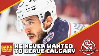 Johnny Gaudreau never wanted to leave the Calgary Flames | FN Barn Burner