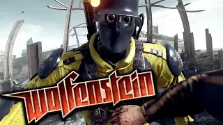 Wolfenstein 2: The Ubercommanders