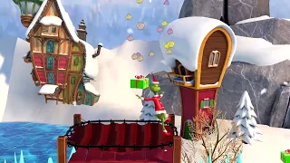 The Grinch: Christmas Adventures - Launch Trailer