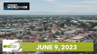 One North Central Luzon: June 9, 2023