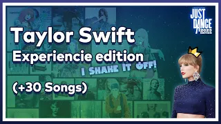 Just Dance "Taylor Swift Experiencie Edition" (+30 Songs!) I Shake It Off!