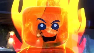 LEGO The Incredibles Walkthrough Part 3 - Chapter 3: Revelations (The Incredibles 2)