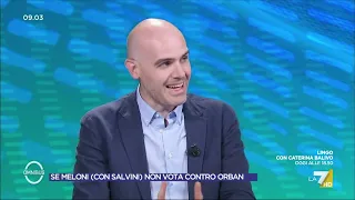 Ucraina, Dario Fabbri sull'incontro tra Putin e Xi Jinping: "Asimmetria di peso tra i due. La ...