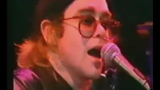 Your Song - Elton John - Live at Wembley 1977