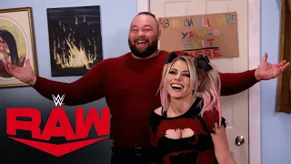 Alexa Bliss joins the “Firefly Fun House”: Raw, Oct. 19, 2020