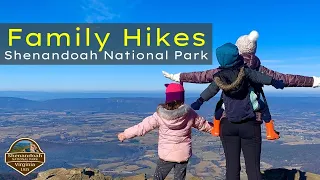 Shenandoah National Park - Four Family Hikes Not To Miss!