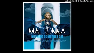 MADONNA - NOTHING COMPARES 2 U (DJ AMANDA VS CHRIS COX REMIX)