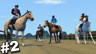 Rival Stars Horse Racing Android Gameplay #2