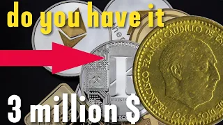 The Top 10 Most RARE & VALUABLE Queen Elizabeth II unique coins value