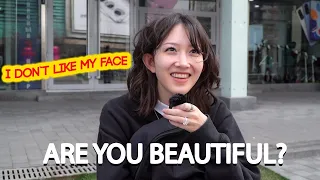 Do You Think You Are Beautiful and Attractive? Street interview in Kazakhstan | 2022