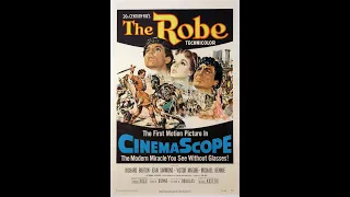 Soundtracks I love 0878 - The robe by Alfred Newman