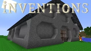 Minecraft Mods FTB Inventions - POWER BANK [E21]