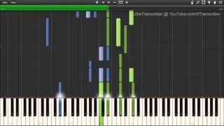 John Legend - All of Me (Piano Cover) by LittleTranscriber