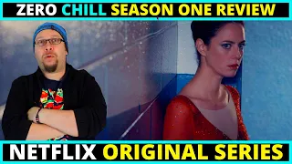 Zero Chill Netflix NEW Series Review ⛸  (Netflix Futures)