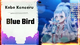 Blue Bird - Kobo Kanaeru