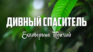 Екатерина Топчий - ДИВНЫЙ СПАСИТЕЛЬ ПРЕКРАСНЫЙ (Wonderful, Merciful Savior)