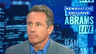 Chris Cuomo reveals his reaction to CNN firing | Dan Abrams Live