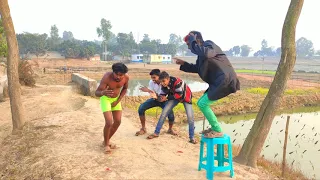 Must Watch New Funny Video 2020😂😂Top New Comedy Video 2020 | Try To Not Laugh | My Family