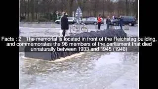 Memorial to the Murdered Members of the Reichstag Top  #5 Facts