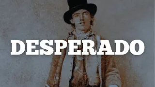 From Outlaw to Legend: Billy the Kid | The Notorious Desperado