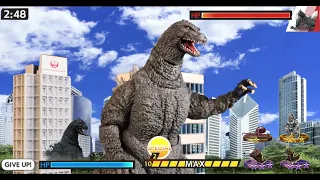 The Godzilla Battle Line Experience (Stop Motion Parody)