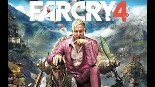 FAR CRY 4 GAMEPLAY ON INTEL i3 WITHOUT GRAPHIC CARD[ INTEL UHD GRAPHIC] 12GB RAM. FREE ROAM