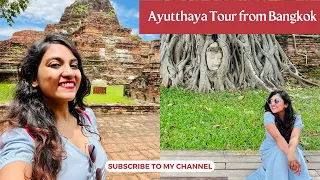 Ayutthaya Tour: A Perfect Day Trip from Bangkok!