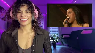 The Rolling Stones feat Lisa Fischer - Gimme Shelter (Reaction)