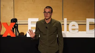 L'aventure ne se limite pas à des livres poussiéreux | Colin Sanguinet | TEDxEcoleDesPonts