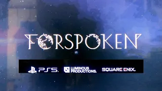 FORSPOKEN  PS5 GAME TRAILER