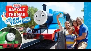 2019 Day Out With Thomas with Percy | Chattanooga, TN