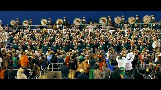 Boo'd Up - Ella Mai | FAMU Marching 100 [4K ULTRA HD]