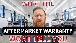 Mechanic’s View of Aftermarket Car Warranties