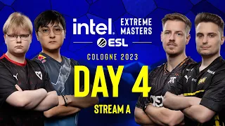 IEM Cologne 2023 - Day 4 - Stream A - FULL SHOW