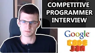 What is Competitive Programming? (with Errichto)