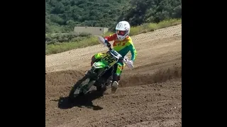 GoPro Raw Glen Helen Main Track