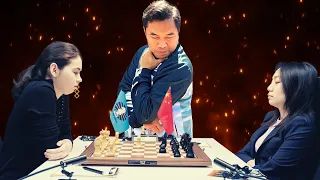 Bakbakan Talaga, The Champion Psychology! | Goryachkina vs Lei FIDE Candidates 2024 Women's Round 10