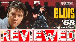 ELVIS ‘68 UNLEASHED NEW ALBUM REVIEW