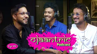 Ojaantric || Assamese Podcast ft. Dr. Paraash M Sarmah || Ep.99