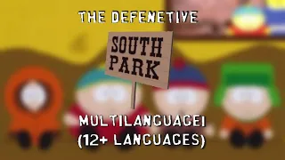 The DEFINITIVE South Park Theme Song Multilanguage (12+ LANGUAGES)