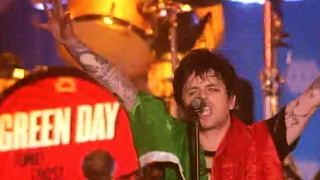 GREEN DAY - "Let Yourself Go" [Live Video]