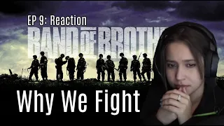Band of Brothers Episode 9 Why We Fight ☾ First Time Watching