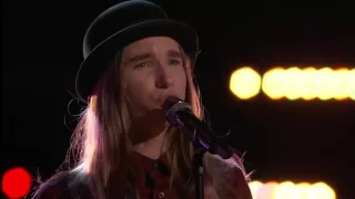 The Voice 2015 Joshua Davis and Sawyer Fredericks Drift Away