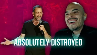 Bryan Callen insulted by callers for 13 minutes | FIRST TIME REACTION