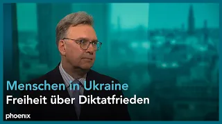 Frank Umbach zum Jahrestag des russischen Angriffskriegs gegen die Ukraine