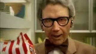 Creepy Orville Redenbacher Commercial